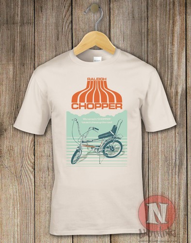 Raleigh chopper bicycle - raleigh,