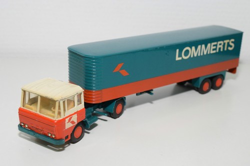 Lion car daf - 2600, truck
