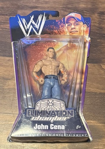 Wwe mattel john - wwe,