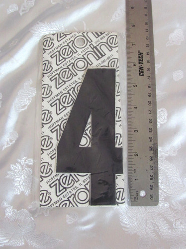 Nos zeronine bmx - nos, decal