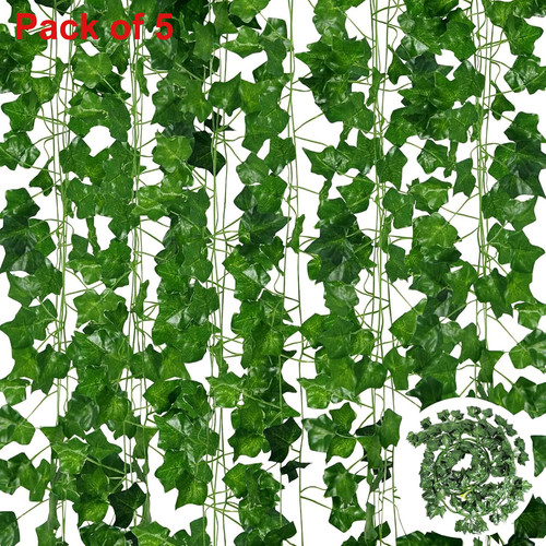 Artificial hanging plant - 5x,