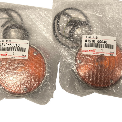 Oem toyota 8151060040 68 - 8151060040, 58-68