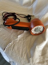 Vintage Orange Bell System