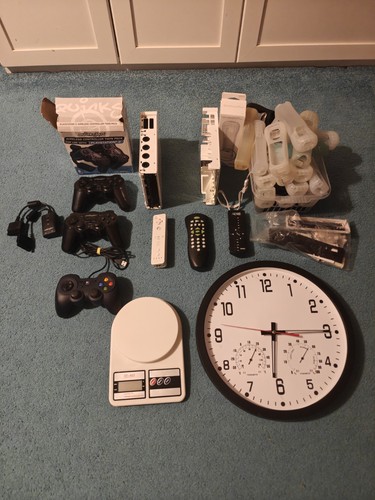 Spares and repairs - repairs*, games