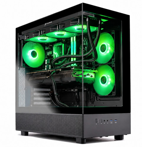 Gaming desktop intel core - desktop, pc