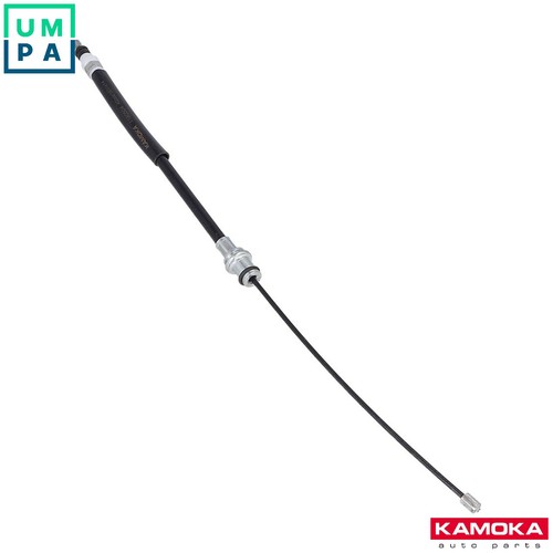 Cable pull parking brake - parking,