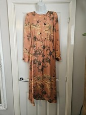 Beautiful Zara pink dress