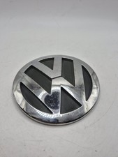 Volkswagen Polo 9N 2001-2010 Genuine Rear Boot Badge Emblem 6Q0853630 Used OEM