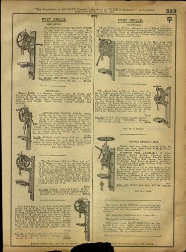 1918 paper goodells foot - paper,