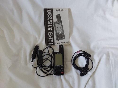 Magellan gps 315 handheld - gps,