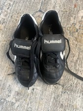 Hummel Kids Football Boots