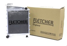 CLASSIC MINI FLETCHER RADIATOR