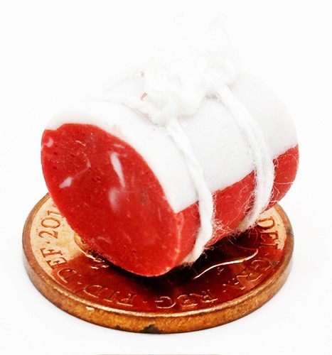 Dolls house butchers beef - dolls,