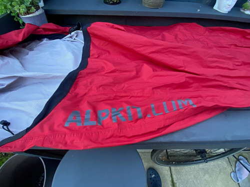 Alpkit bivi bag - standard, size