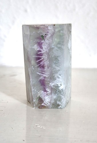 Column fluorite from china - of,