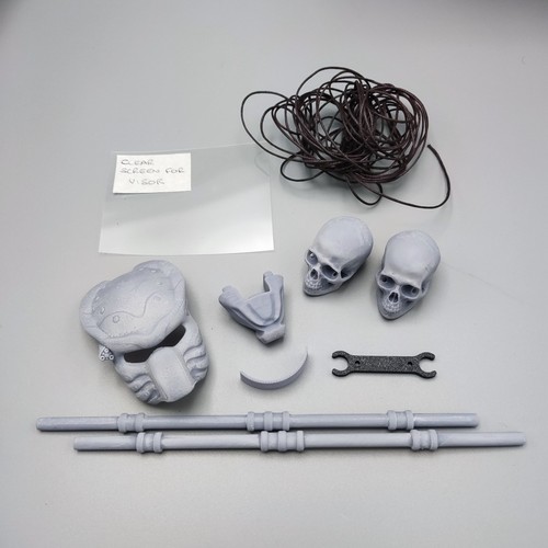 Chopper predator custom - predator, 2.0