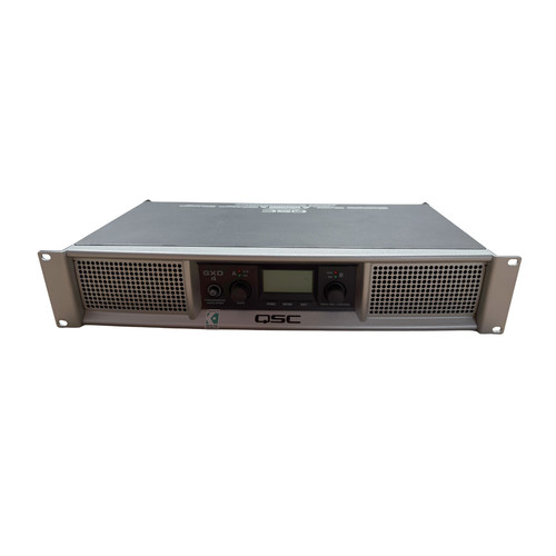 Qsc gxd4 850w channel - qsc,