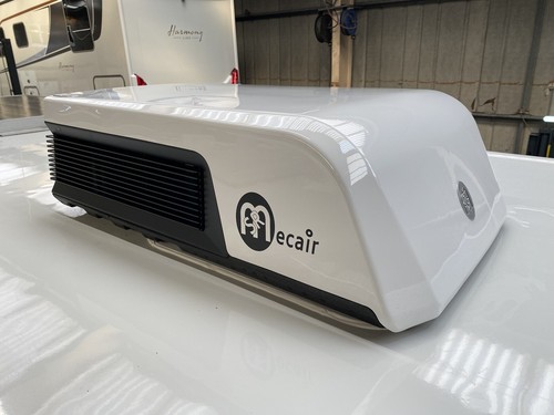 Caravan cooler air condition - air,