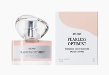 H&M Fearless Optimist Perfume 30ml (1 oz) Eau De Toilette Woman Fragrance New