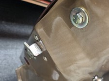 Ford Capri Door Frame Bolts