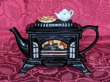 1986 Teapottery Woodburner