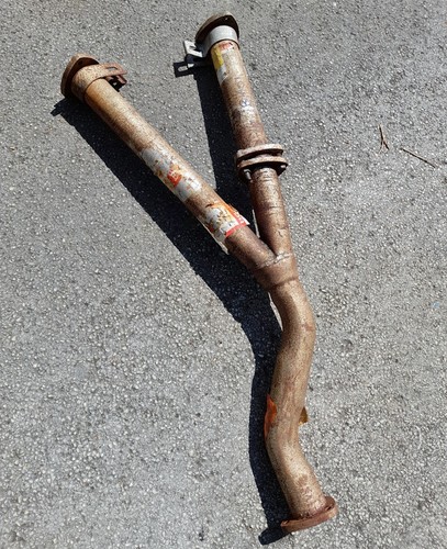 Rover sd1 3500 - sd1, exhaust