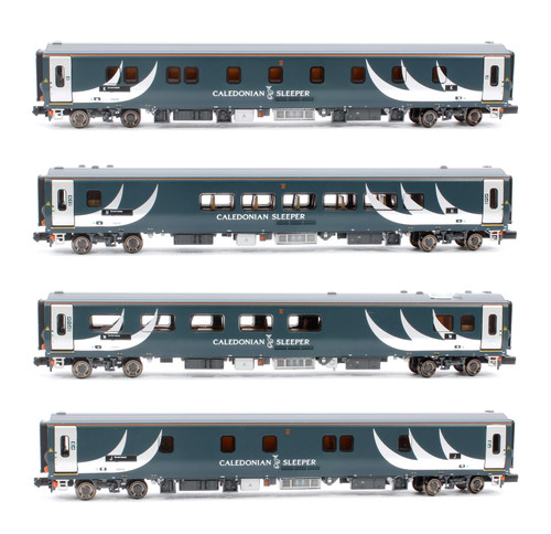 Revolution trains caledonian - revolution,
