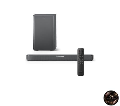 Philips soundbar for - for, with
