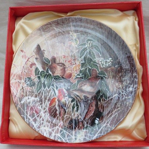 Coalport wrens david - coalport, by