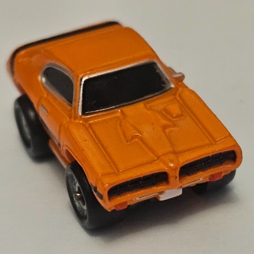Micro machines pontiac gto - micro, '68