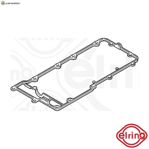 Cylinder head cover gasket - cover,