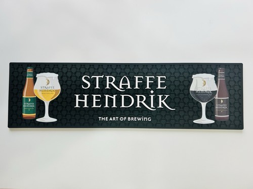 Straffe hendrik belgian - straffe, beer