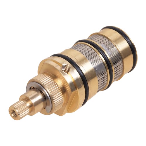 Thermostatic cartridge shower - thermostatic,