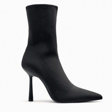 Women’s ZARA Black H Heel