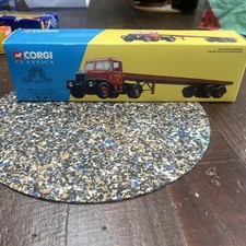 Corgi Classics 16401 Siddle C