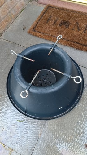 Christmas tree stand base - christmas,