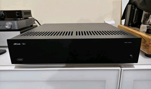 Arcam p429 four channel - p429, power