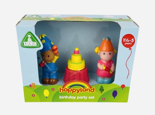 Elc happyland birthday - happyland,