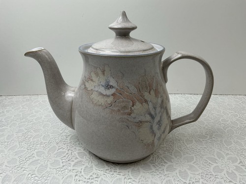 Denby tasmin tea pot - denby,