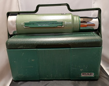 Vintage Green Stanley Aladdin