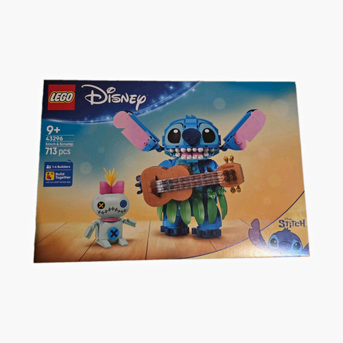 Lego disney stitch - lego,