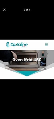 Pastaline ifrid 450 - pastaline,