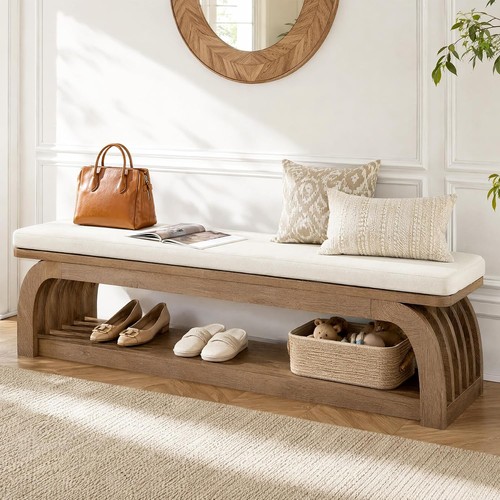 Farmhouse upholstered - farmhouse,
