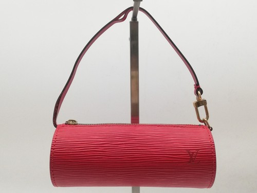 Louis vuitton suhro pouch epi - louis,