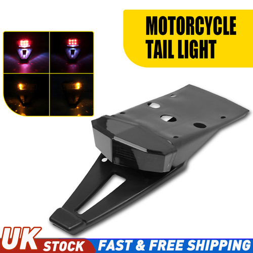 Universal motorbike led rear - motorbike,