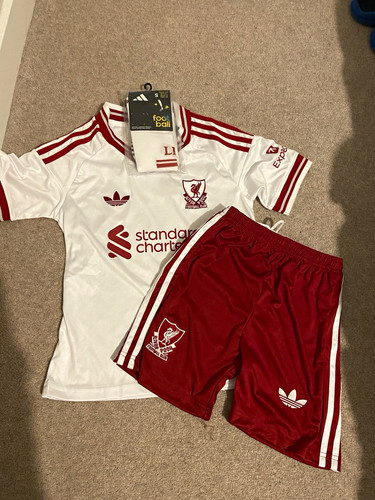 Adidas liverpool away - liverpool, kit