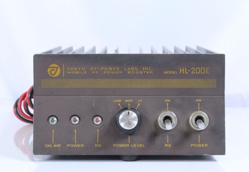 Tokyo power 200e - tokyo, hl-200e