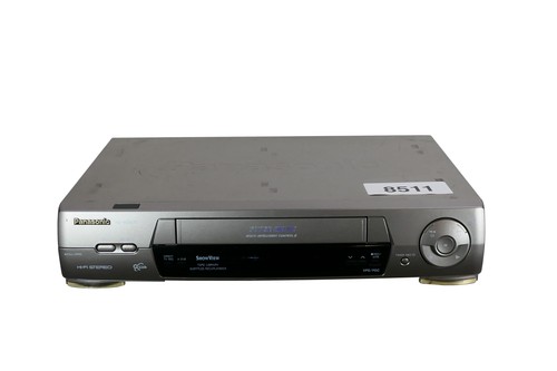 Panasonic hd675eg vhs - panasonic, nv-hd675eg