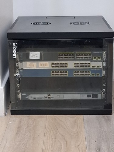 Linxc0m freestanding server - linxc0m,