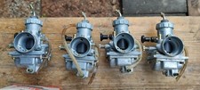 Spare parts Yamaha RD350LC YPVS 31K: 1x Mikuni carburetor carburetor 31W-14101-00